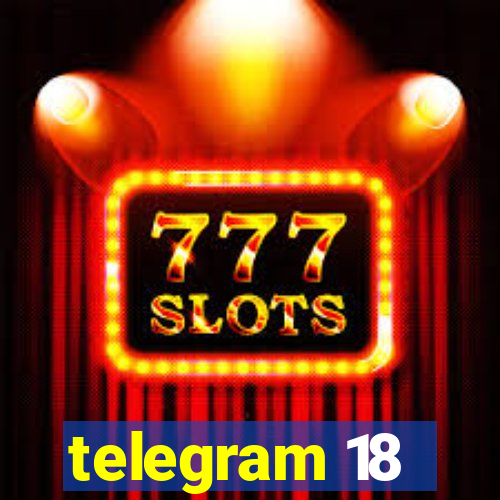 telegram 18